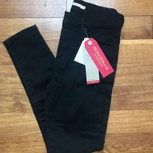 Brand New Black Levi High Wasted Jeans w/Tags